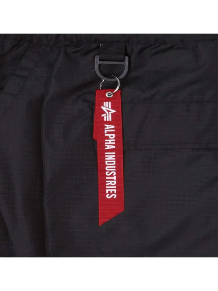 CHICAGO BULLS X ALPHA X NEW ERA NYLON SHORTS