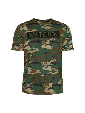 CHICAGO WHITE SOX X ALPHA X NEW ERA CAMO T-SHIRT