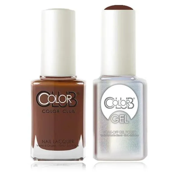 Color Club - Lacquer & Gel Duo - Take it all Off - #1173