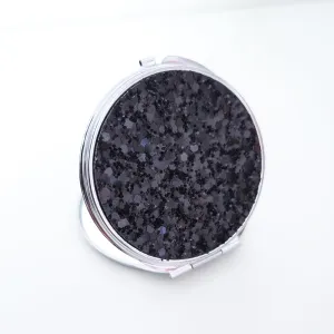 Compact Mirror - Black