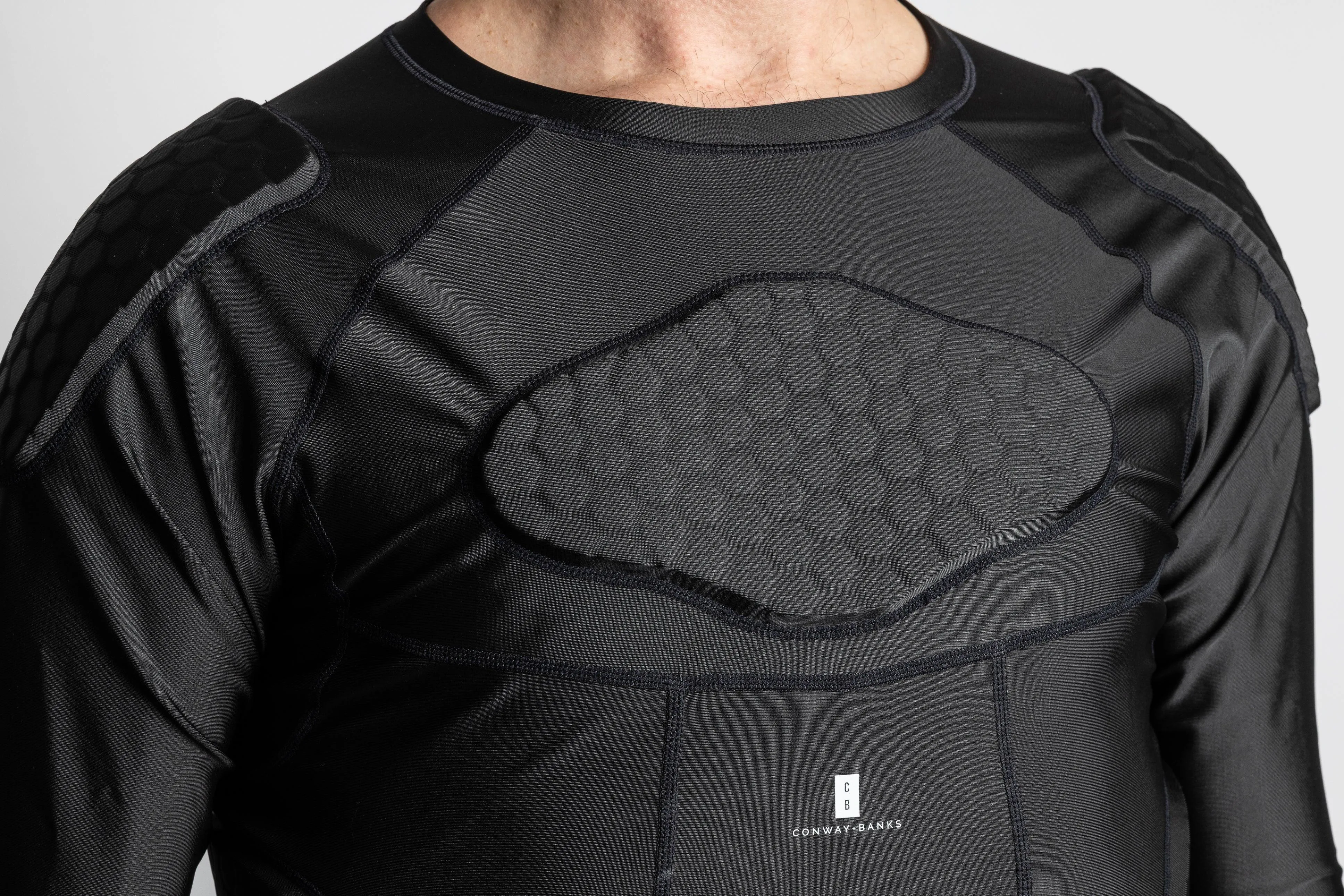 Conway Banks Padded Base Layer