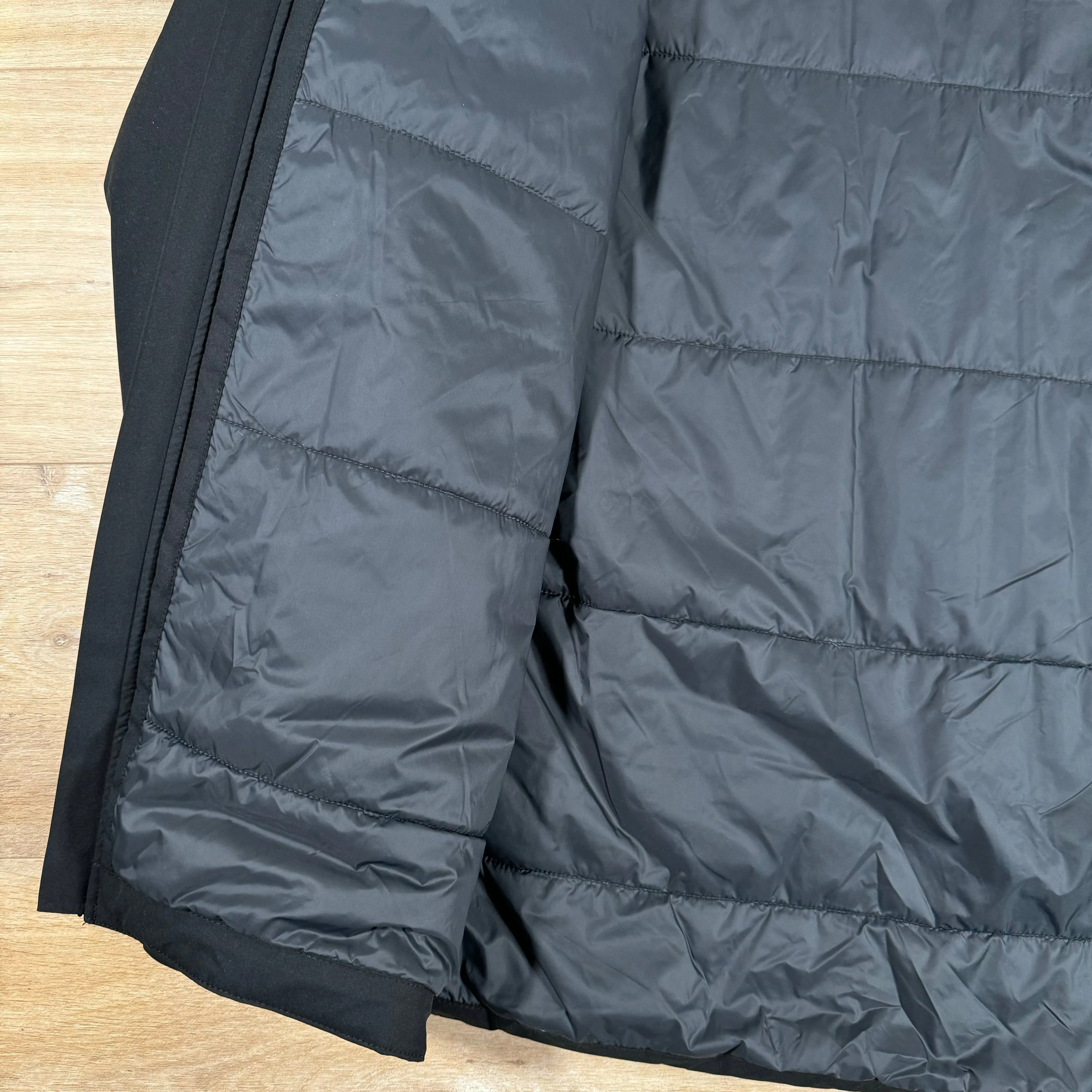 C.P. Company Pro-Tek Lens Jacket in Black