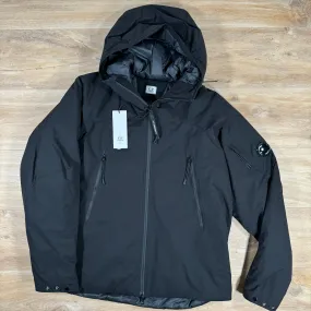 C.P. Company Pro-Tek Lens Jacket in Black