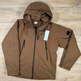 C.P. Company Pro-Tek Lens Jacket in Toffee