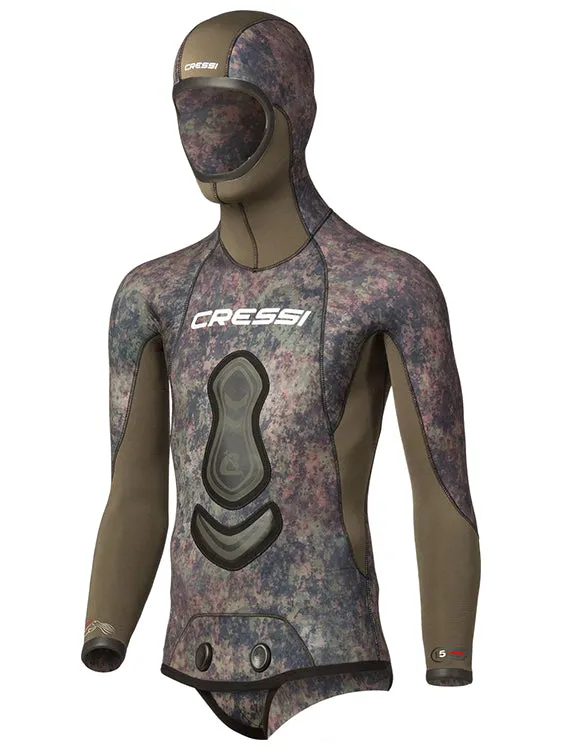 Cressi Seppia 3.5mm Open Cell Wetsuit Mens