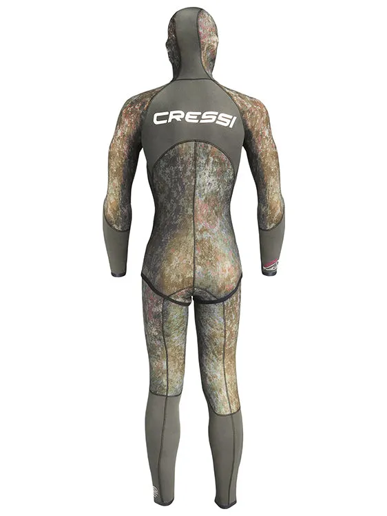 Cressi Seppia 3.5mm Open Cell Wetsuit Mens