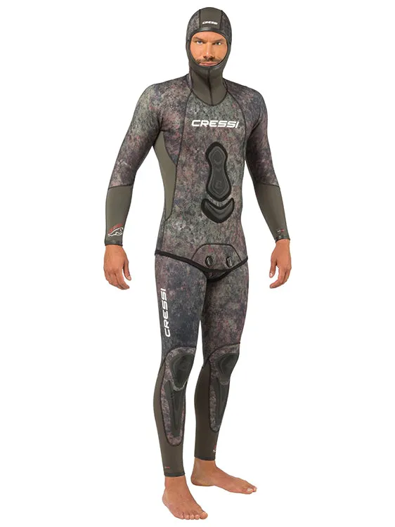 Cressi Seppia 3.5mm Open Cell Wetsuit Mens