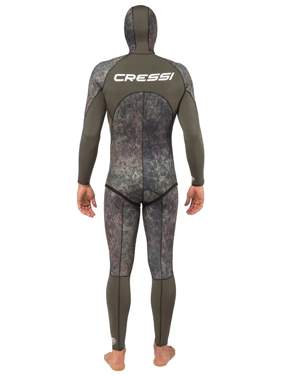 Cressi Seppia 3.5mm Open Cell Wetsuit Mens