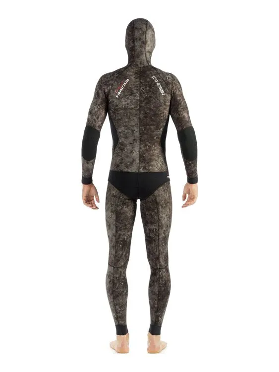 Cressi Tracina 5mm Open Cell Wetsuit Mens - Size 4/L