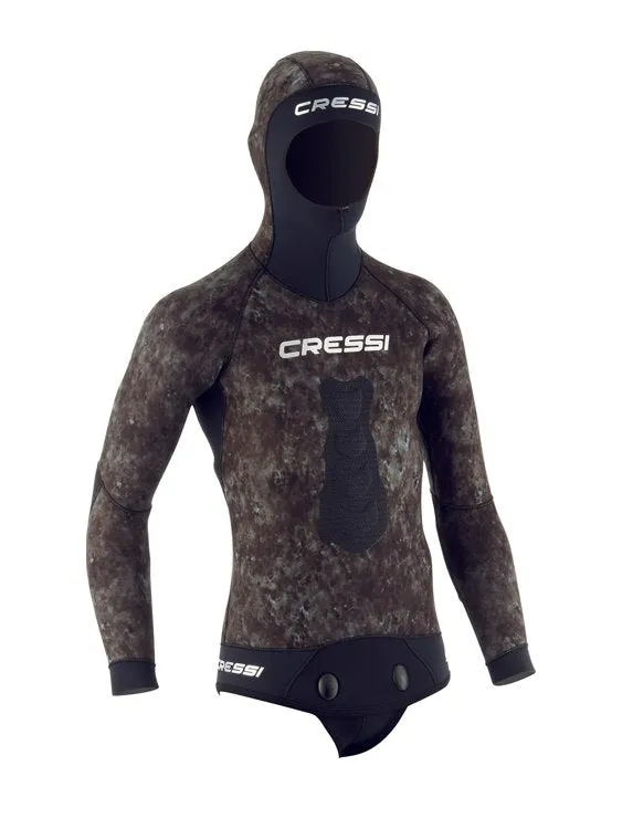 Cressi Tracina 5mm Open Cell Wetsuit Mens - Size 4/L