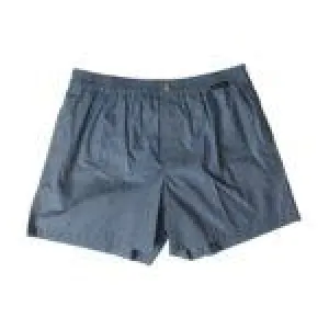 Dolce & Gabbana Blue Cotton Regular Boxer Shorts Underwear