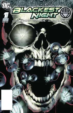 DOLLAR COMICS BLACKEST NIGHT #1