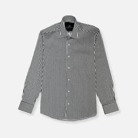 Dowtin Long Sleeve Striped Shirt