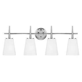 Driscoll 4-Light Wall/Bath Sconce