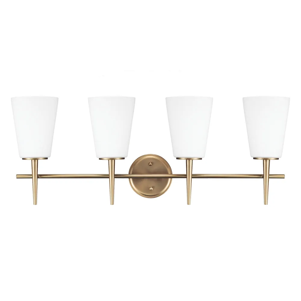 Driscoll 4-Light Wall/Bath Sconce