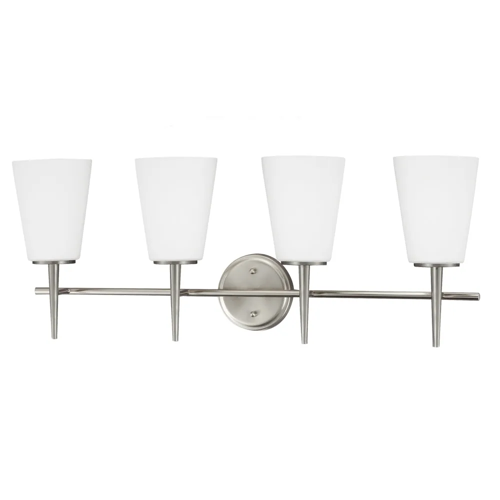 Driscoll 4-Light Wall/Bath Sconce