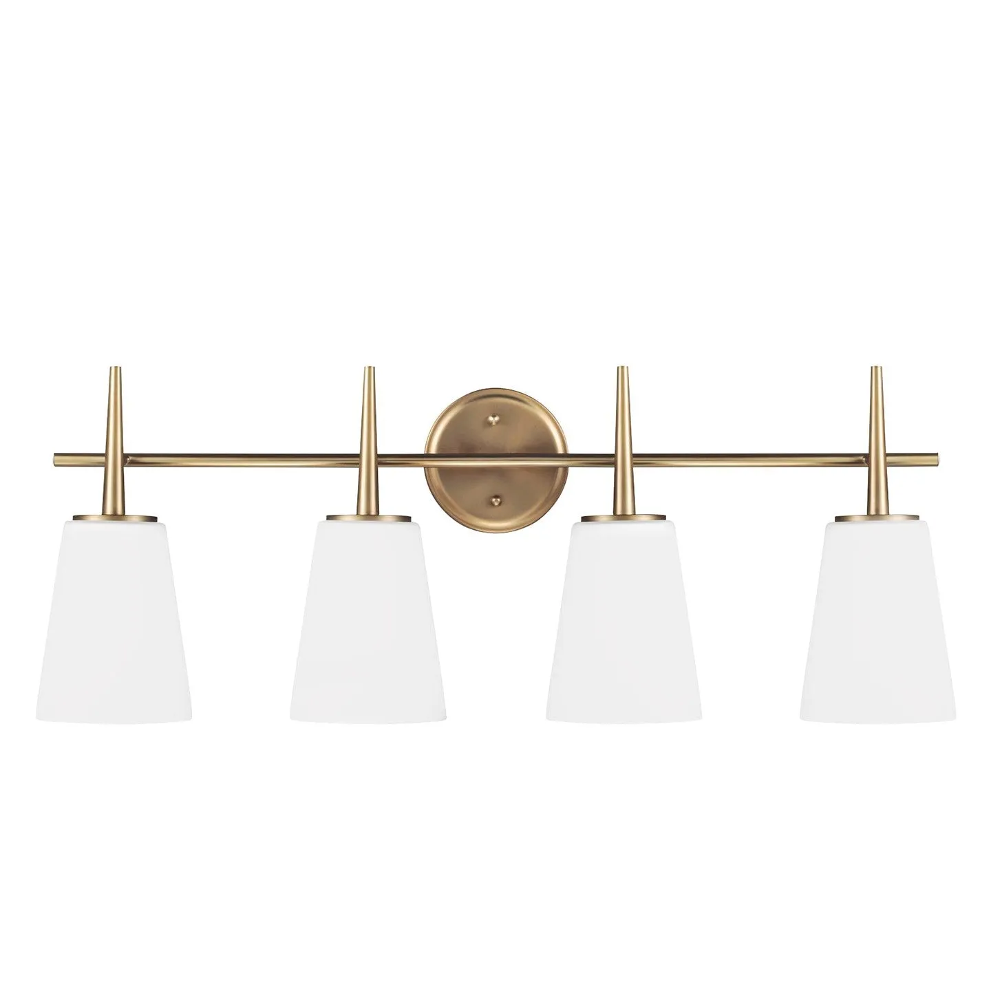 Driscoll 4-Light Wall/Bath Sconce