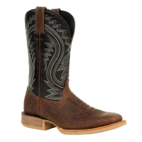 Durango Men's Rebel Pro Acorn Leather Square Toe Boot DDB0292