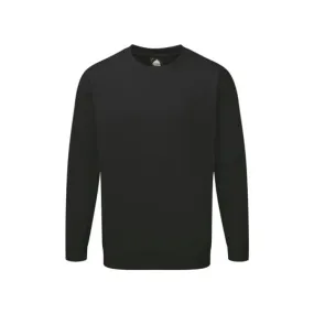 DW Orn Kite Sweatshirt Black