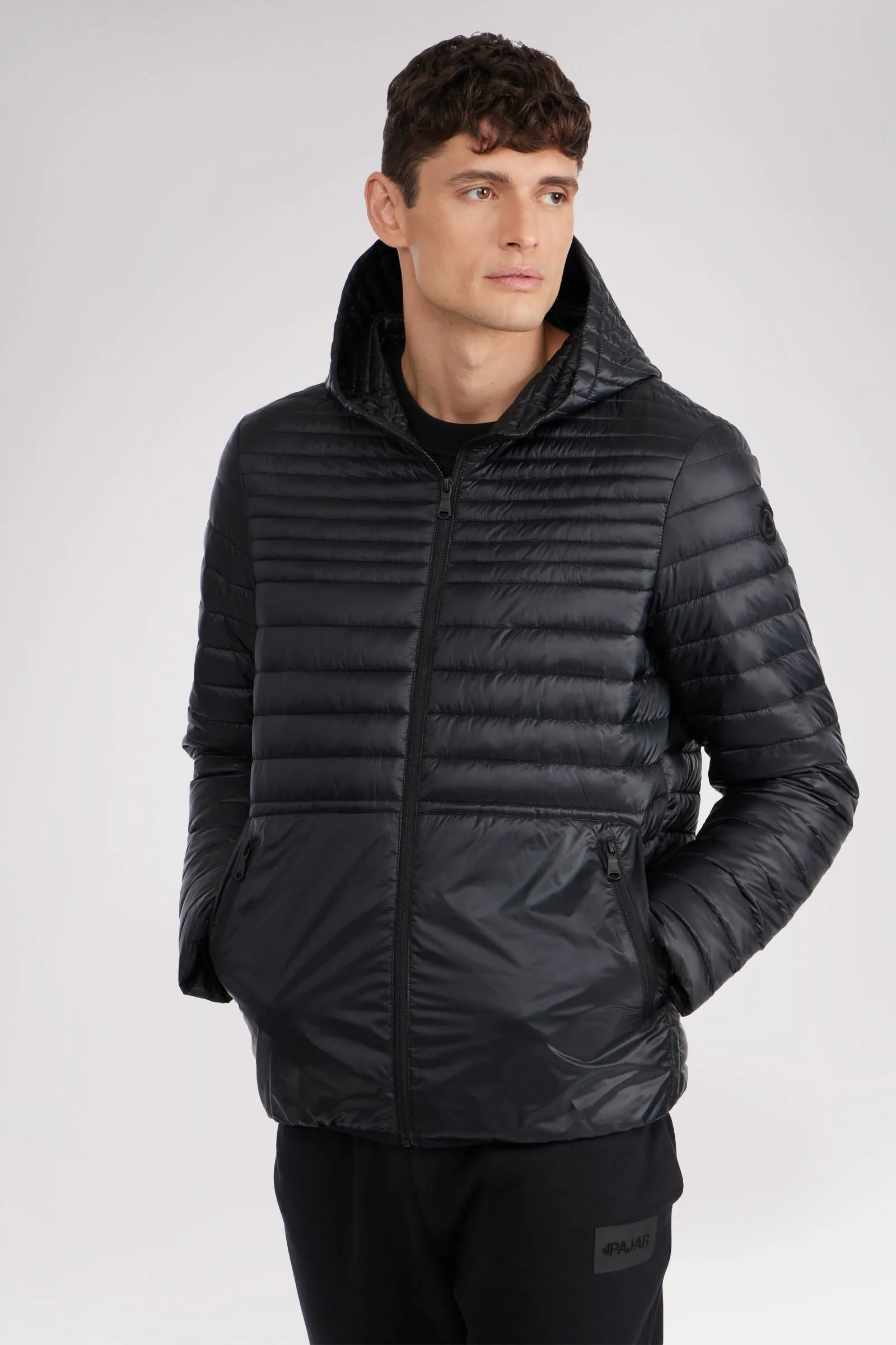 Eriksson Men's Lightweight Packable Puffer