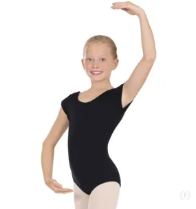 Eurotard 44286C Child Bow Back Leotard