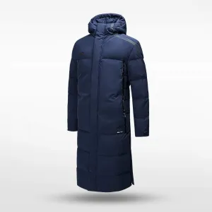 Falcon - Customized Long Puffer Jacket