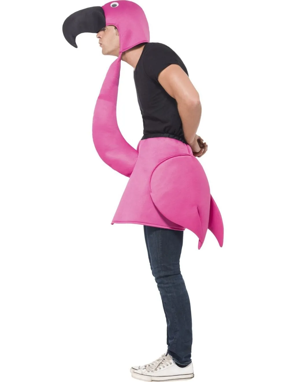 Flamingo Adult Unisex Costume