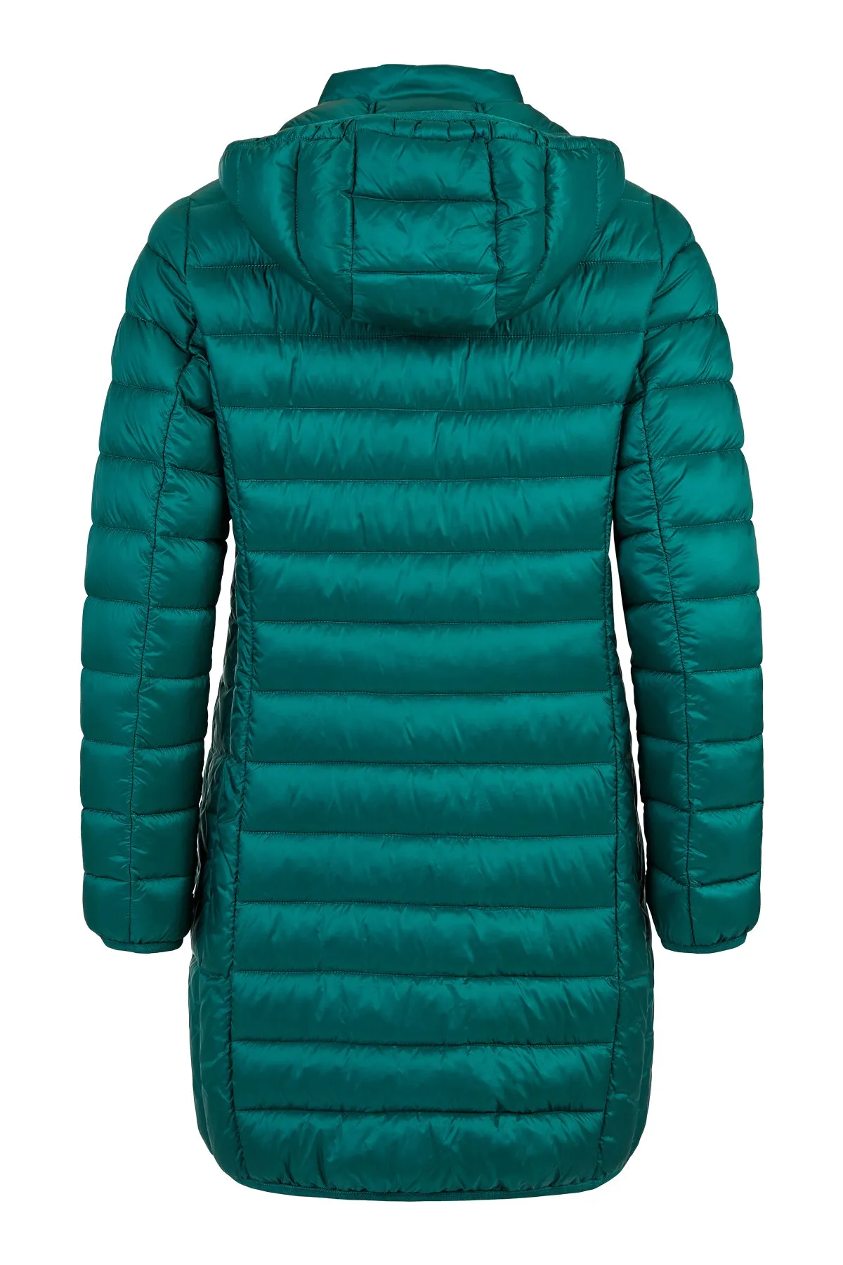 Frandsen Padded Coat in Green