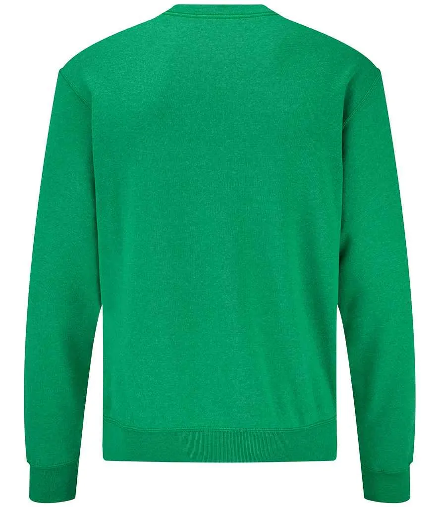 Fruit of the Loom Classic Drop Shoulder Sweatshirt - Bright Colours