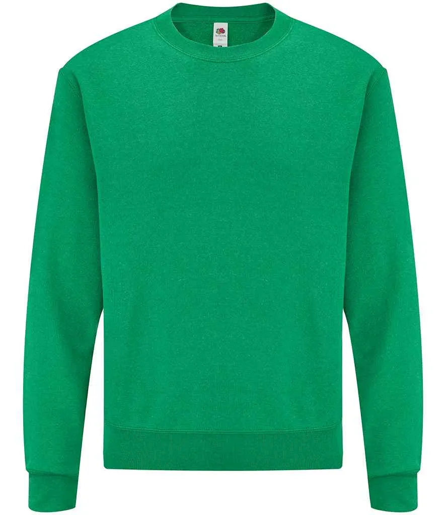 Fruit of the Loom Classic Drop Shoulder Sweatshirt - Bright Colours