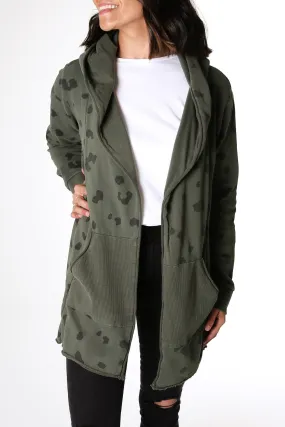 Gabriele Jacket Khaki