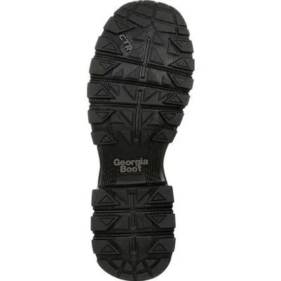 Georgia Boot Eagle Trail Alloy Toe Waterproof Hiker