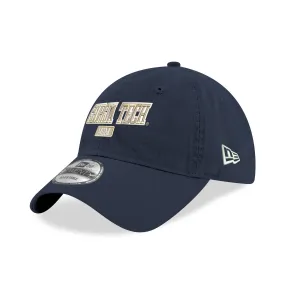 Georgia Tech Yellow Jackets Mom Navy Adjustable Hat