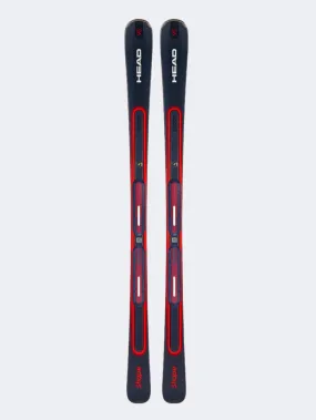 Head Shape E.V5 Amt-Pr Ng Skiing Ski  Navy/Red