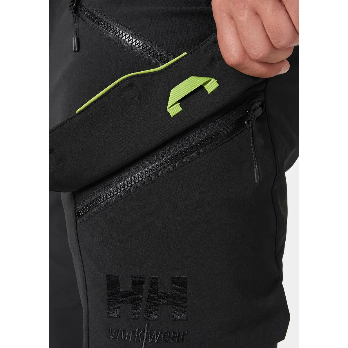 Helly Hansen Magni Evolution HH Connect™ Cargo Shorts