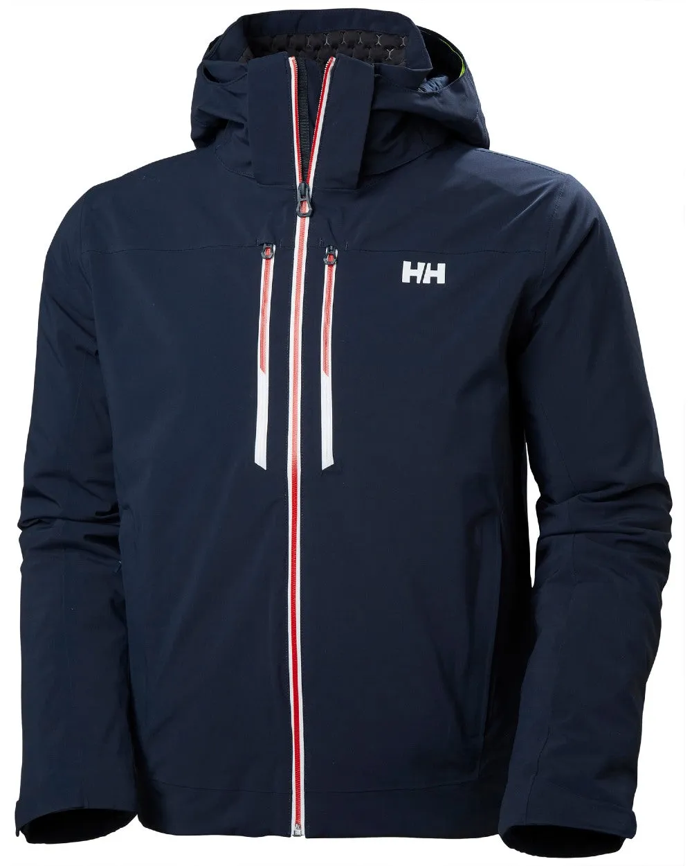 Helly Hansen Mens Alpha Lifaloft Insulated Ski Jacket