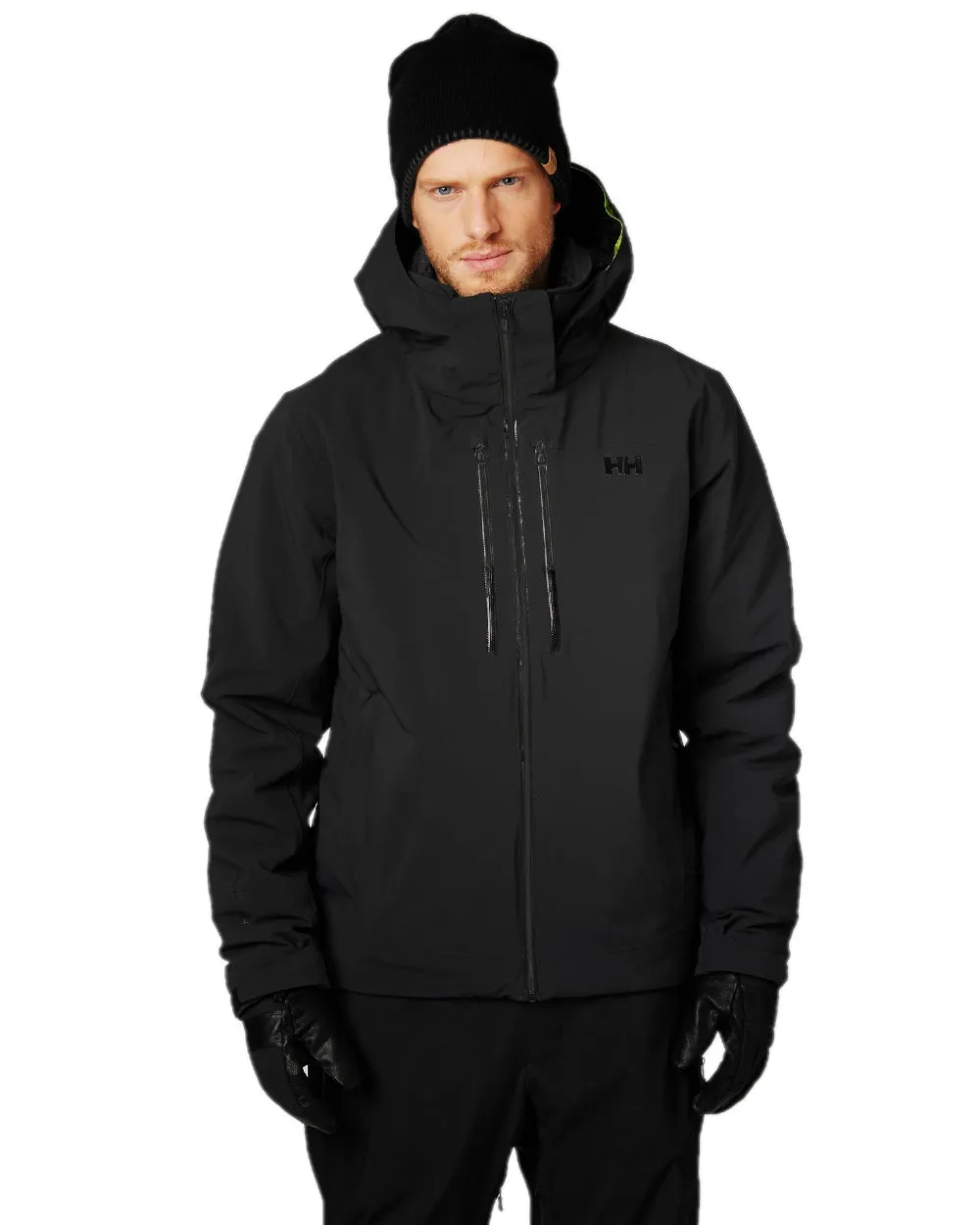 Helly Hansen Mens Alpha Lifaloft Insulated Ski Jacket