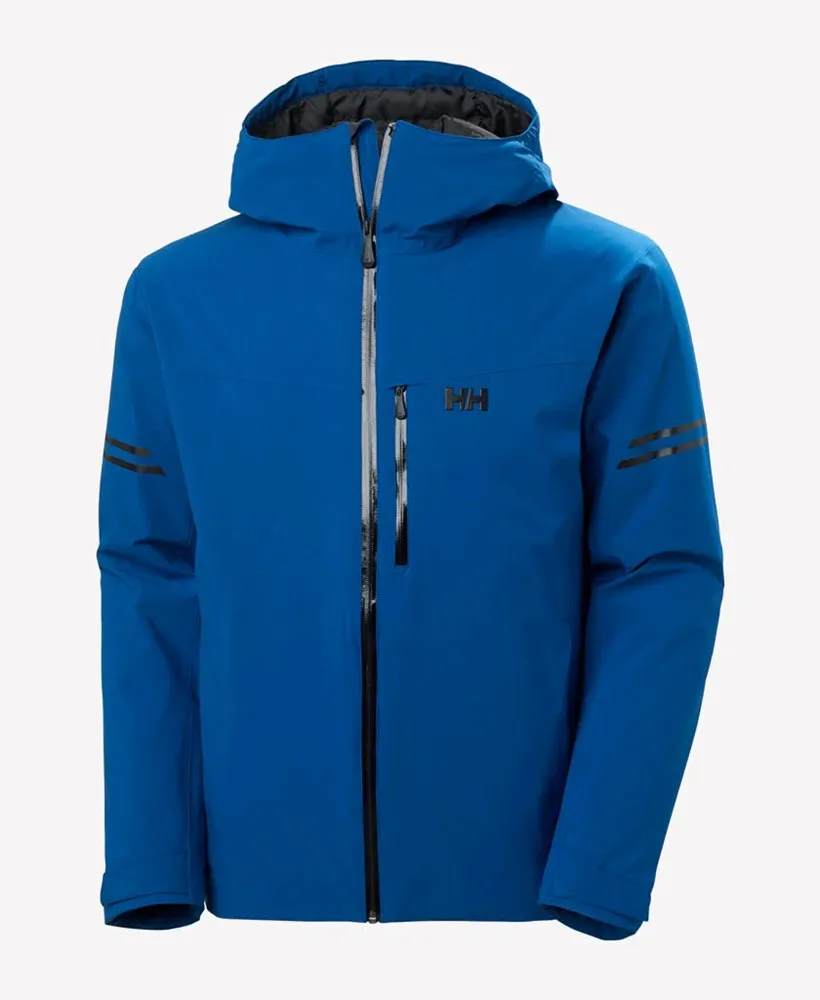 Helly Hansen Swift Team Men's Jacket - Deep Fjord