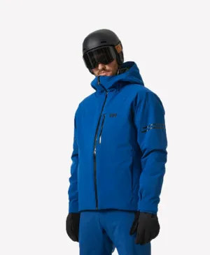 Helly Hansen Swift Team Men's Jacket - Deep Fjord