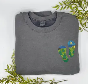 Hiked It Liked It Crewneck Sweatshirt