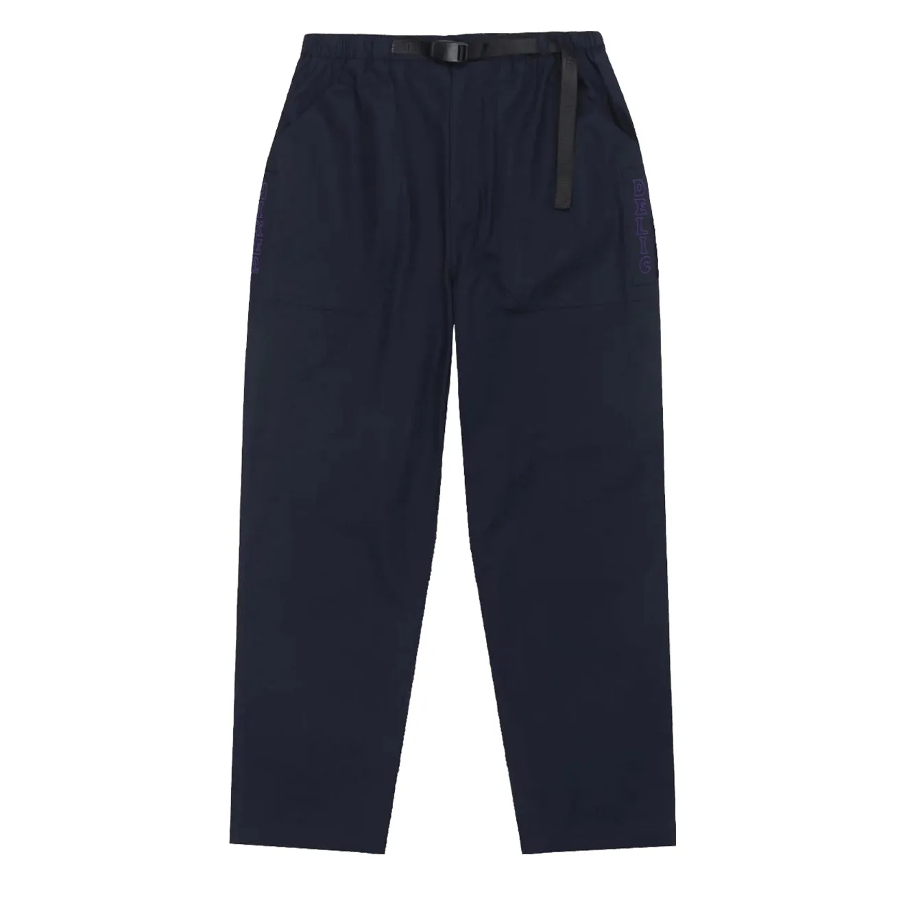 Hikerdelic Worker Pants Navy