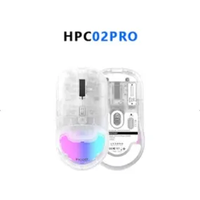 Incott HPC02/HPC02 Pro/HPC02m Pro Hot-Swappable Mouse