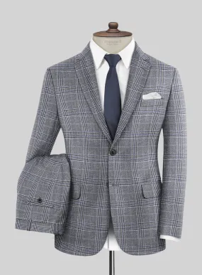 Italian Wool Abundio Suit