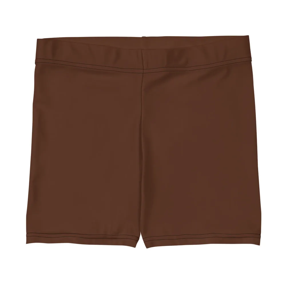 Jolie Noire Shorts- Cocoa