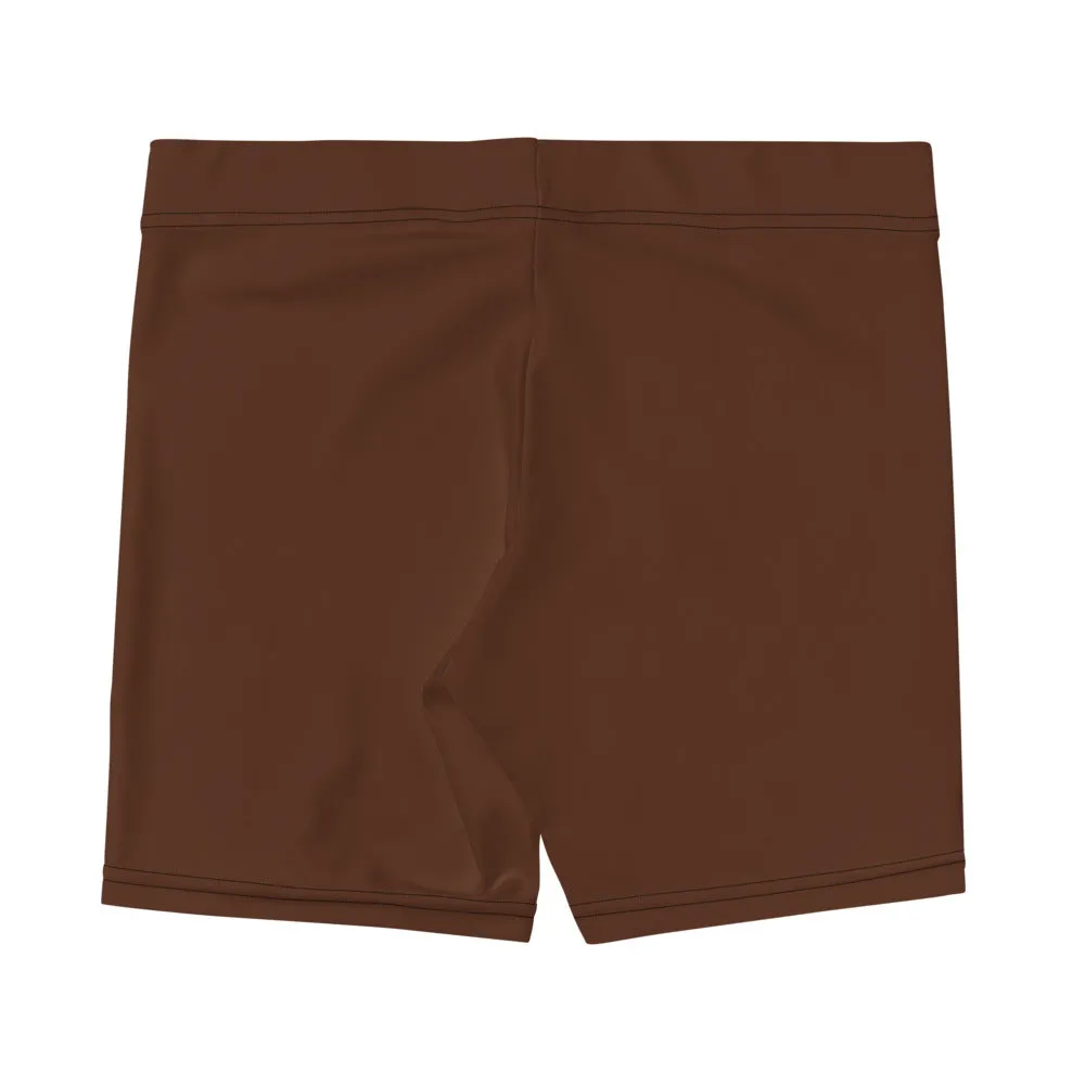 Jolie Noire Shorts- Cocoa