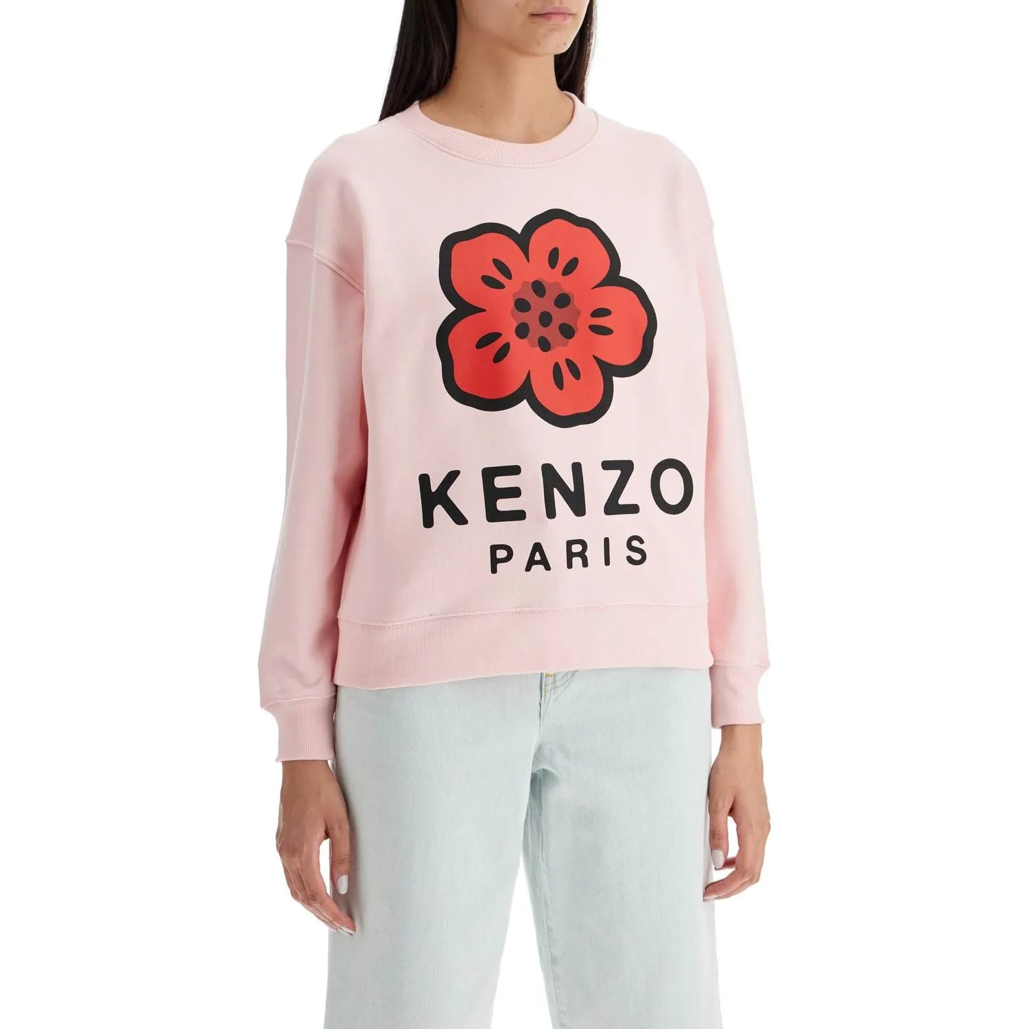 Kenzo boke flower crewneck sweat