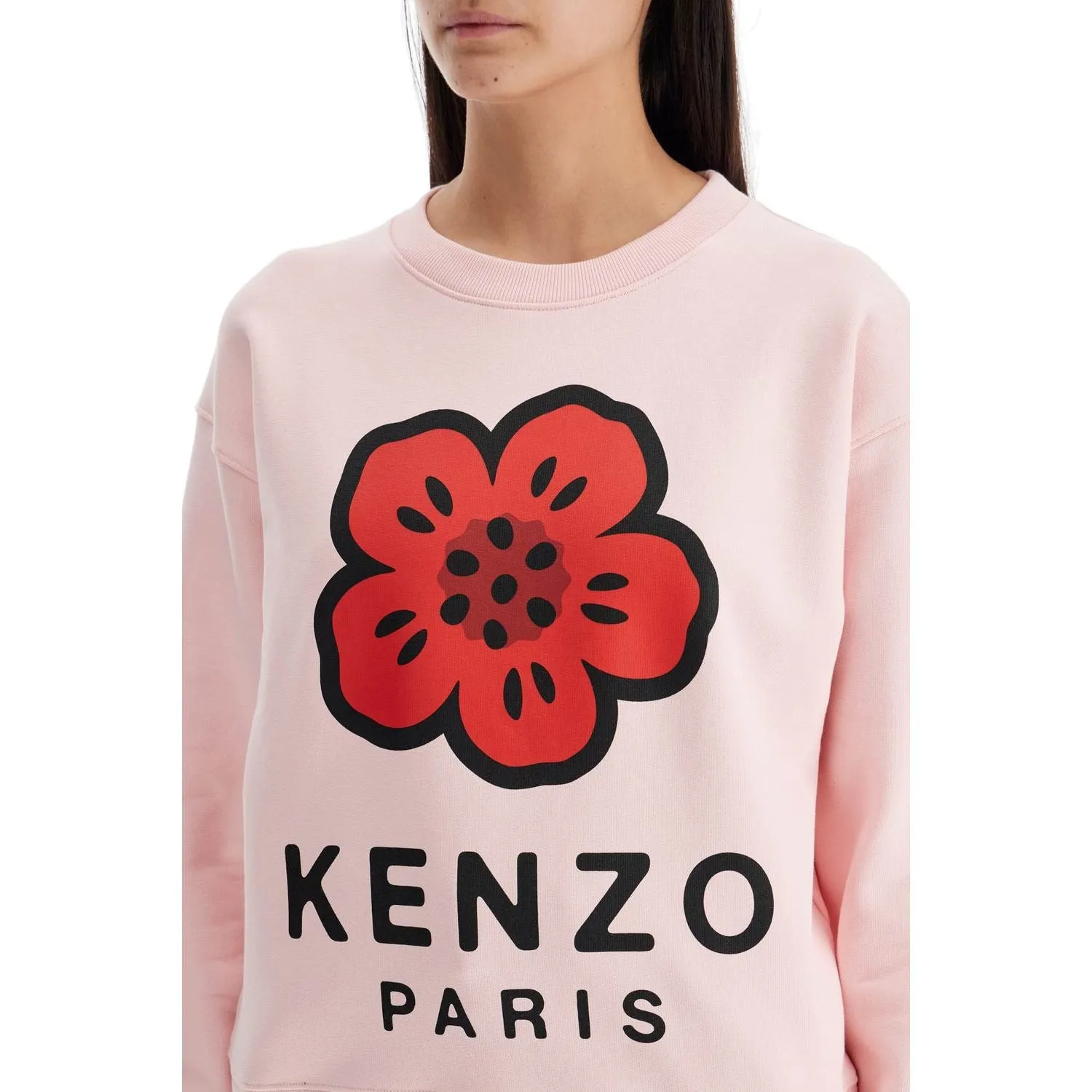 Kenzo boke flower crewneck sweat