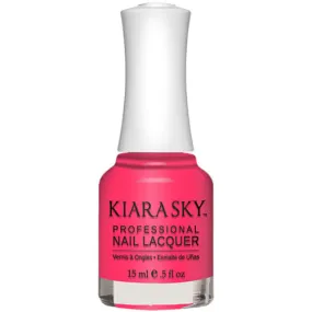 Kiara Sky Polish - 563 Cherry On Top