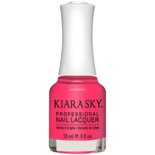 Kiara Sky Polish - 563 Cherry On Top