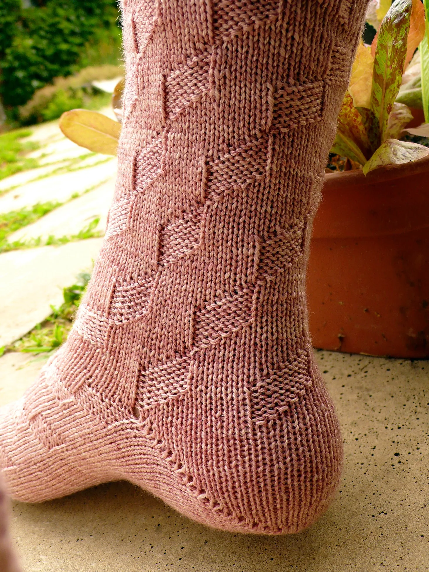 Kites <br/><small>knitting pattern</small>